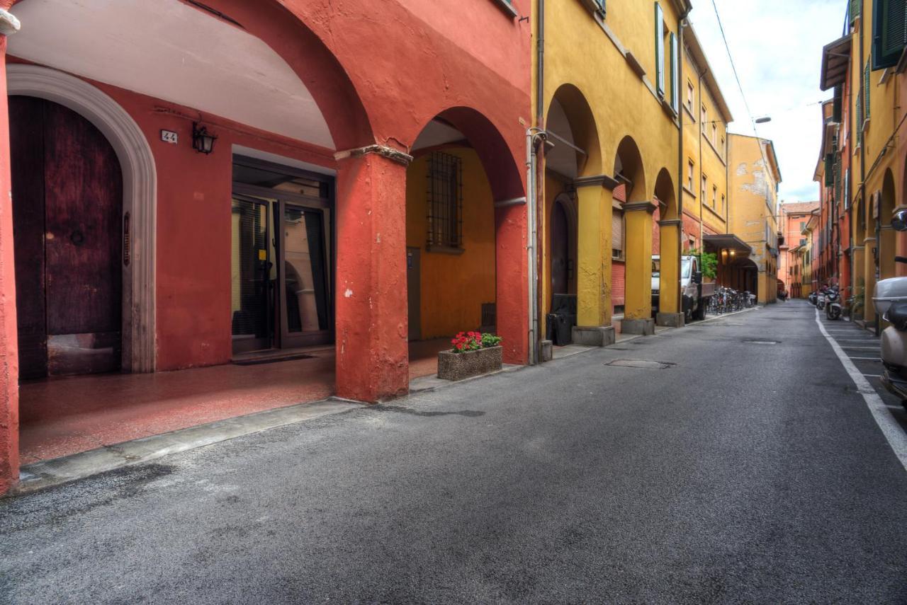 Bologna City Center Apartment By Wonderful Italy Kültér fotó